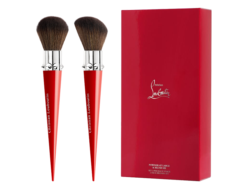 Taiki fabricant des pinceaux de maquillage sur mesure pour Louboutin